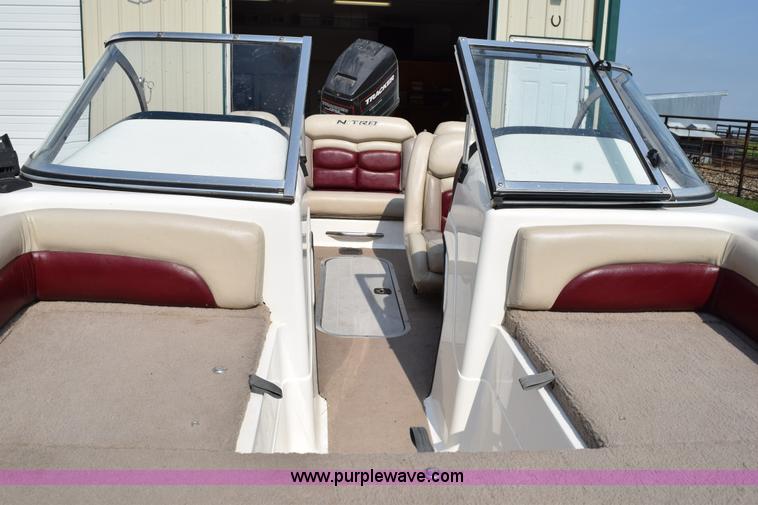 image for item H5050 1997 Nitro 185 Sport SF boat