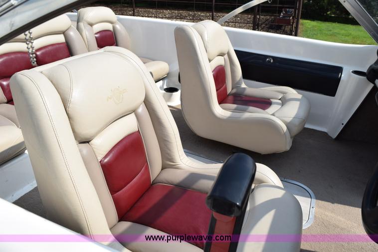 image for item H5050 1997 Nitro 185 Sport SF boat