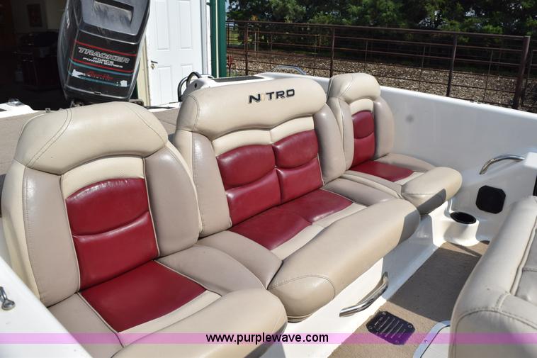 image for item H5050 1997 Nitro 185 Sport SF boat