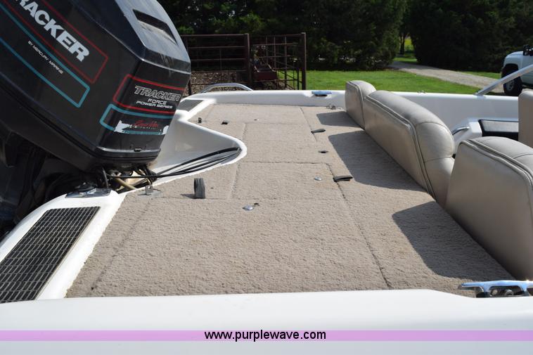 image for item H5050 1997 Nitro 185 Sport SF boat