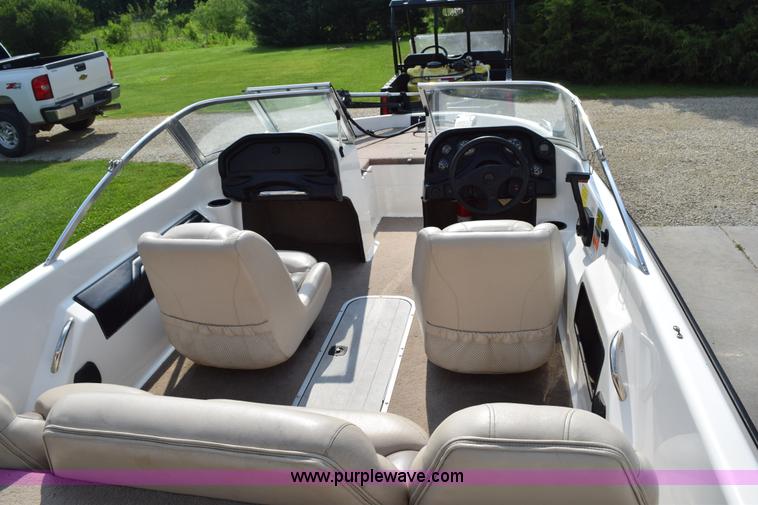 image for item H5050 1997 Nitro 185 Sport SF boat