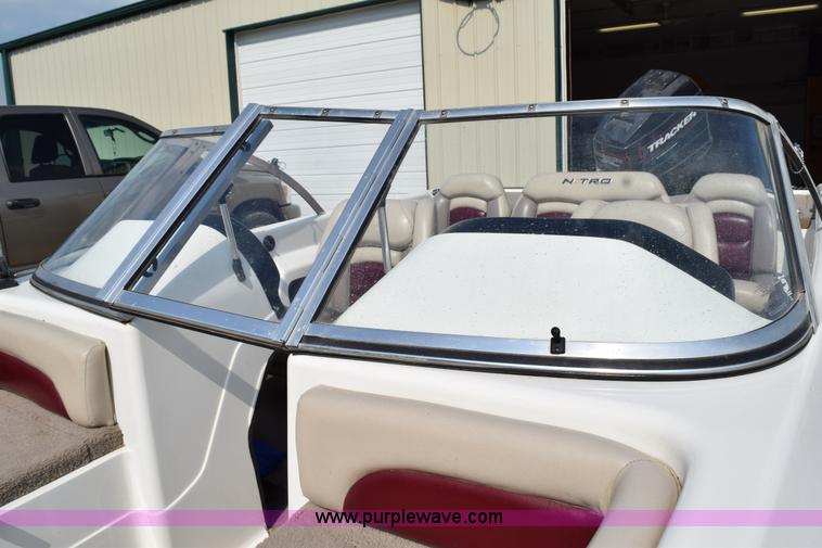 image for item H5050 1997 Nitro 185 Sport SF boat