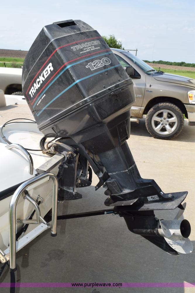 image for item H5050 1997 Nitro 185 Sport SF boat