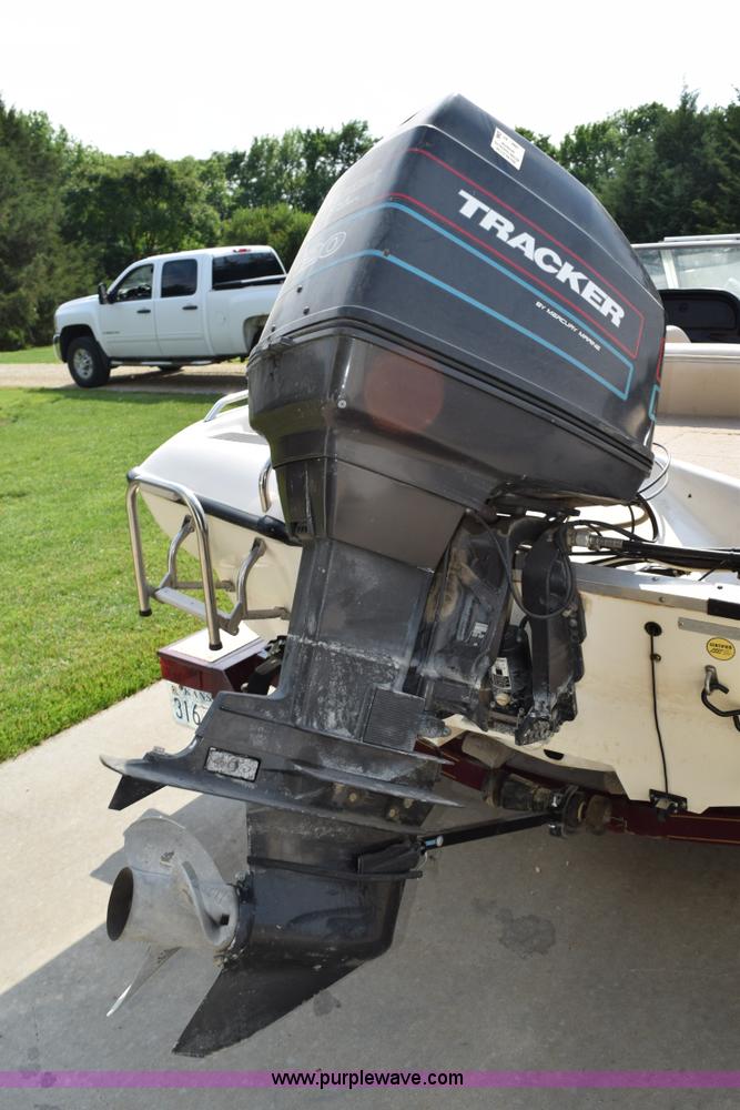 image for item H5050 1997 Nitro 185 Sport SF boat