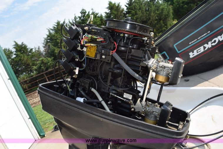 image for item H5050 1997 Nitro 185 Sport SF boat