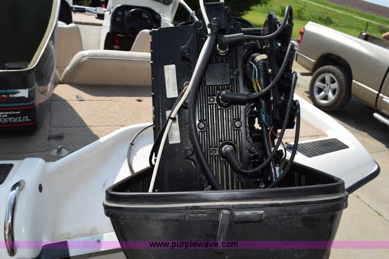 image for item H5050 1997 Nitro 185 Sport SF boat