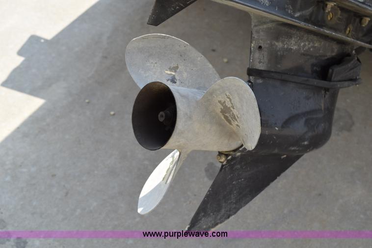 image for item H5050 1997 Nitro 185 Sport SF boat