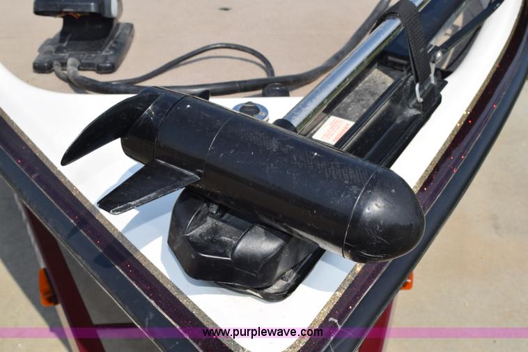 image for item H5050 1997 Nitro 185 Sport SF boat