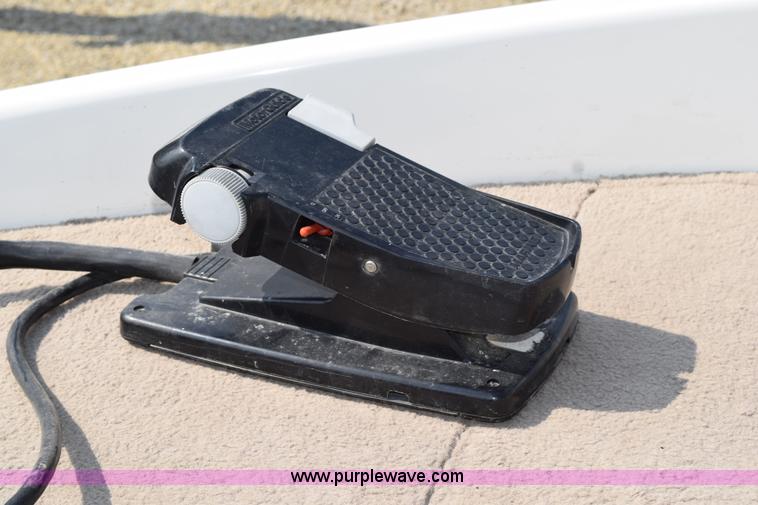 image for item H5050 1997 Nitro 185 Sport SF boat