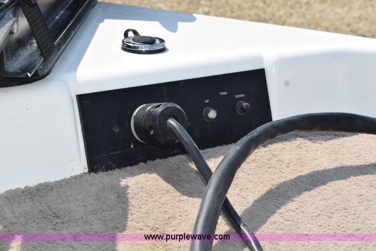 image for item H5050 1997 Nitro 185 Sport SF boat