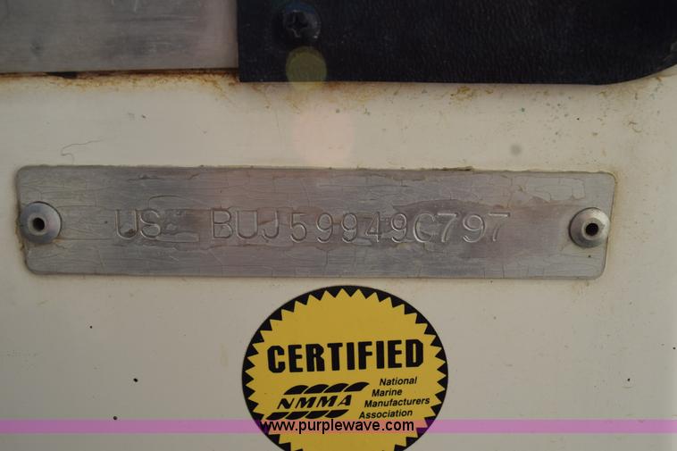 image for item H5050 1997 Nitro 185 Sport SF boat