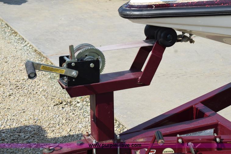 image for item H5050 1997 Nitro 185 Sport SF boat