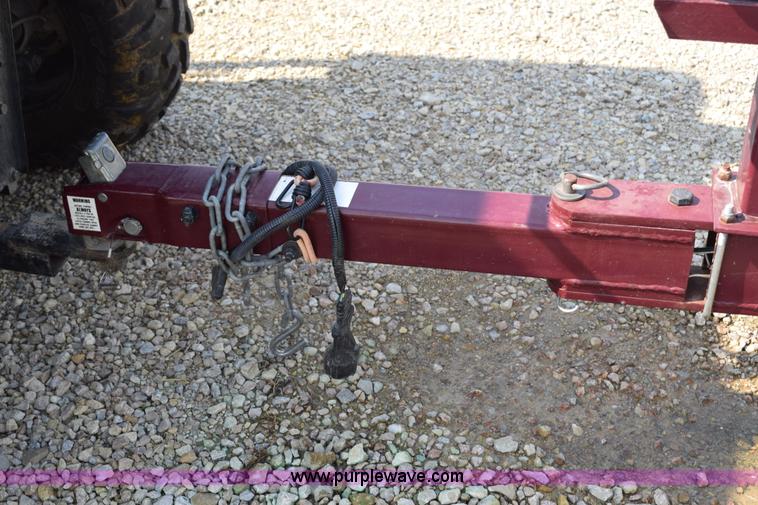 image for item H5050 1997 Nitro 185 Sport SF boat