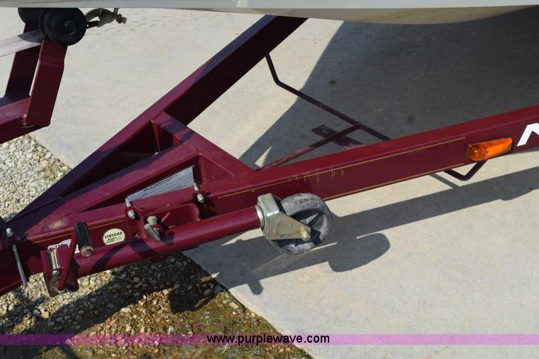 image for item H5050 1997 Nitro 185 Sport SF boat