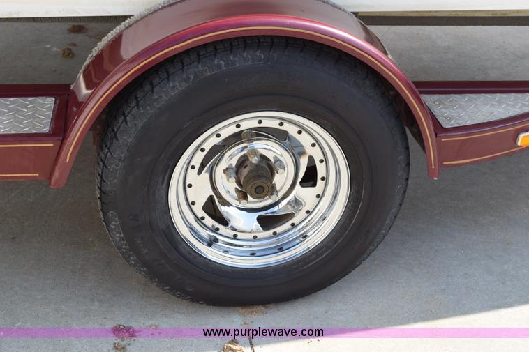 image for item H5050 1997 Nitro 185 Sport SF boat