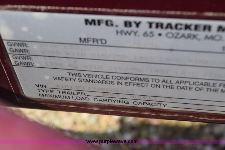 image for item H5050 1997 Nitro 185 Sport SF boat