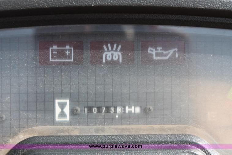 image for item H5805 Kubota G1900 lawn mower