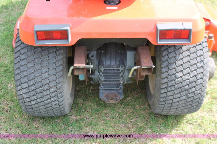 image for item H5805 Kubota G1900 lawn mower