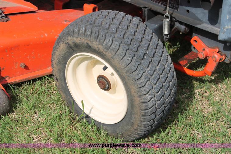 image for item H5805 Kubota G1900 lawn mower