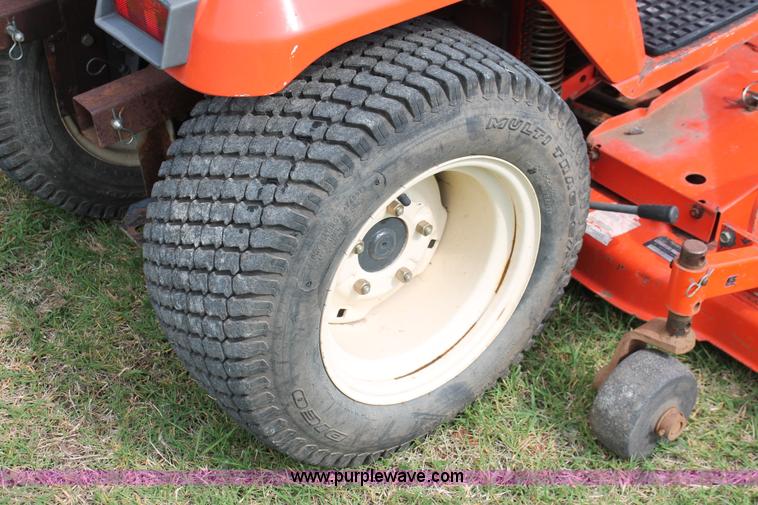 image for item H5805 Kubota G1900 lawn mower