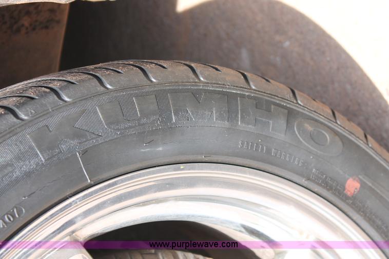 image for item H5809 1989 Chevrolet Corvette convertible