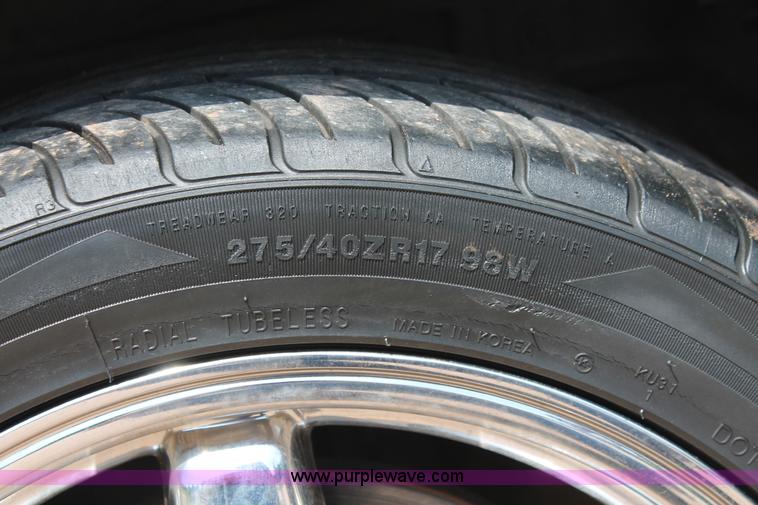 image for item H5809 1989 Chevrolet Corvette convertible