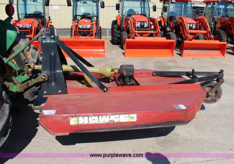 image for item I1657 1980 John Deere 2240 MFWD tractor