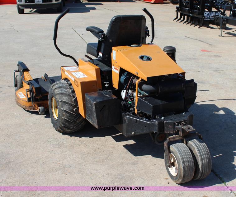 image for item I1658 Woods 6215 ZTR lawn mower