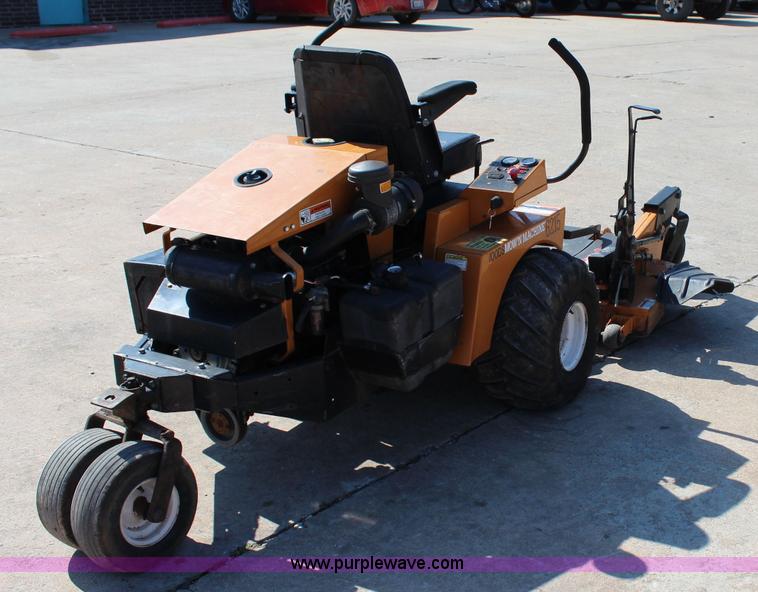 image for item I1658 Woods 6215 ZTR lawn mower