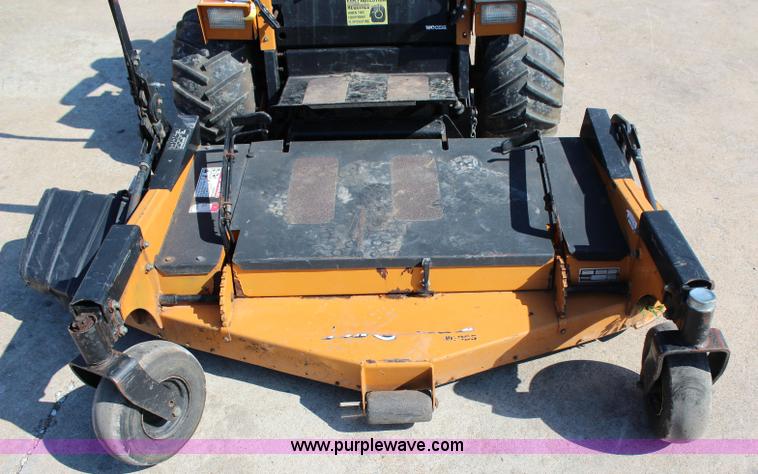 image for item I1658 Woods 6215 ZTR lawn mower