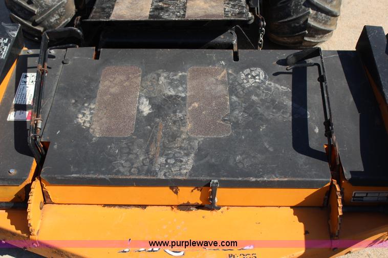 image for item I1658 Woods 6215 ZTR lawn mower