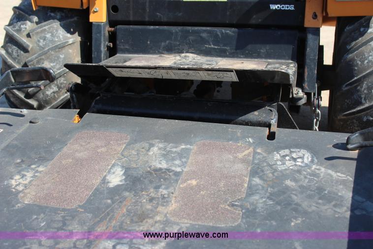 image for item I1658 Woods 6215 ZTR lawn mower