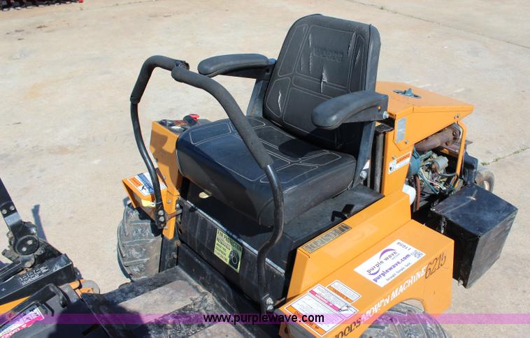 image for item I1658 Woods 6215 ZTR lawn mower
