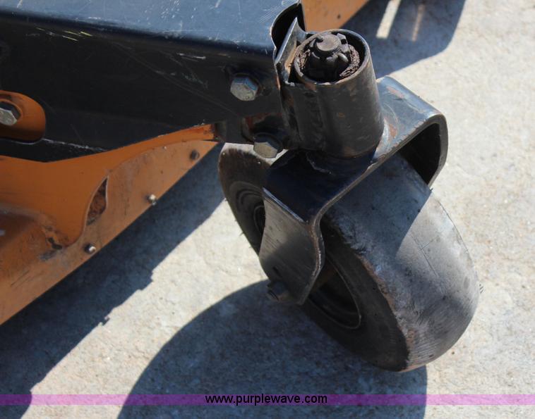 image for item I1658 Woods 6215 ZTR lawn mower