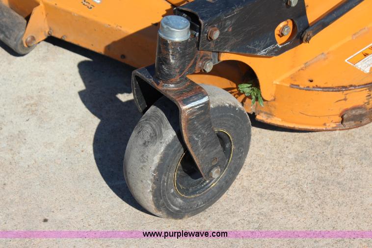 image for item I1658 Woods 6215 ZTR lawn mower