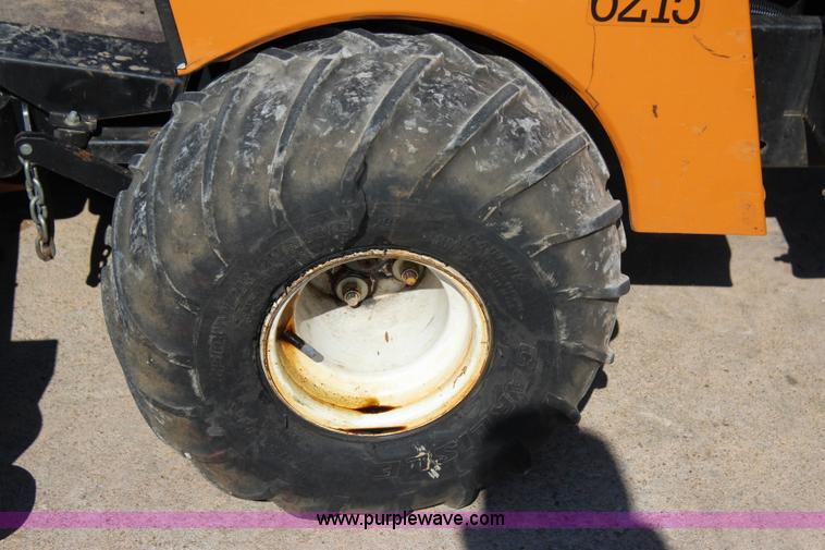 image for item I1658 Woods 6215 ZTR lawn mower