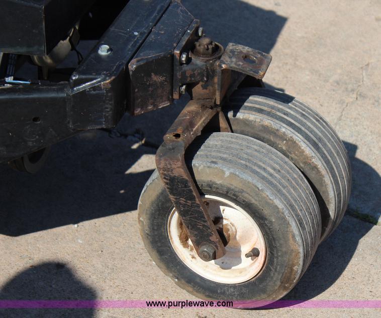 image for item I1658 Woods 6215 ZTR lawn mower