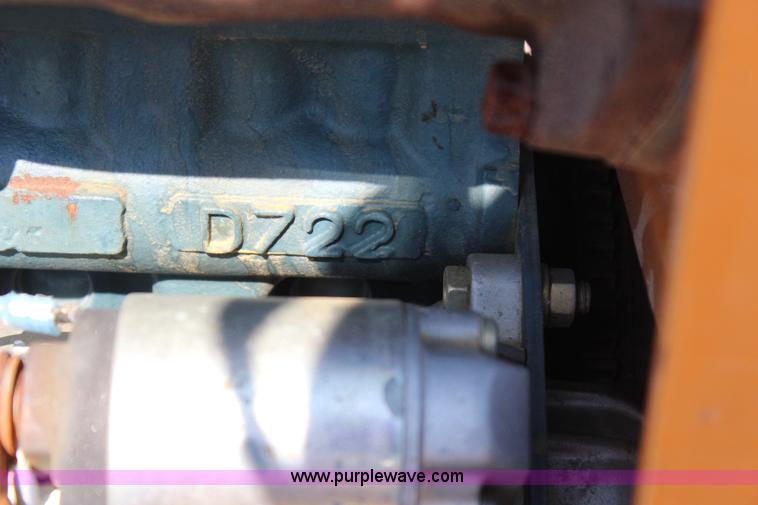 image for item I1658 Woods 6215 ZTR lawn mower