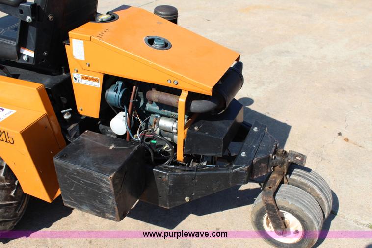 image for item I1658 Woods 6215 ZTR lawn mower