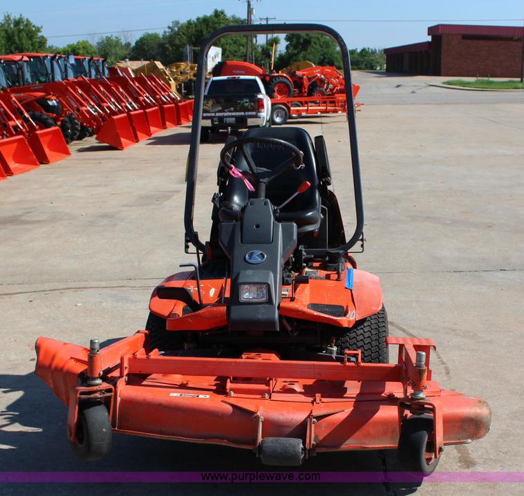 image for item I1659 2000 Kubota F2560 lawn mower