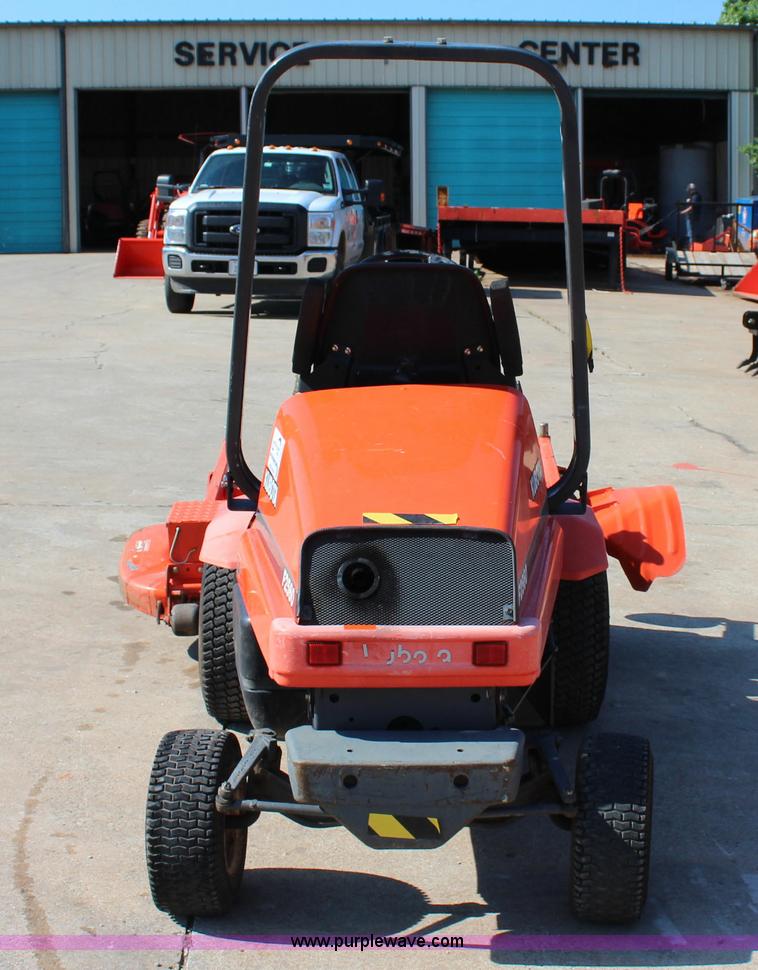 image for item I1659 2000 Kubota F2560 lawn mower