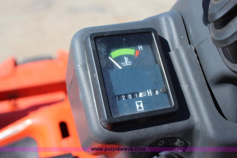 image for item I1659 2000 Kubota F2560 lawn mower