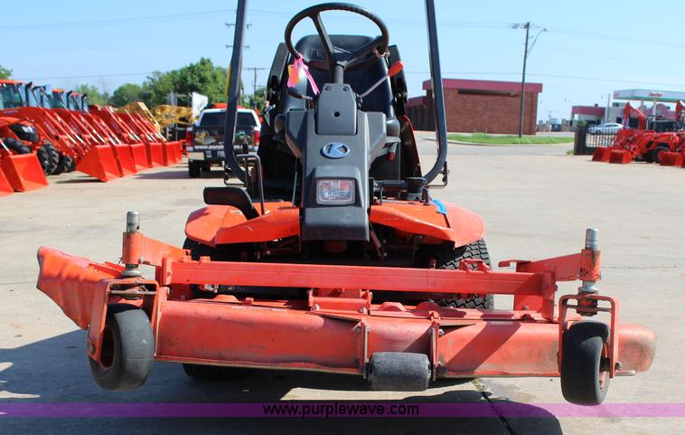 image for item I1659 2000 Kubota F2560 lawn mower