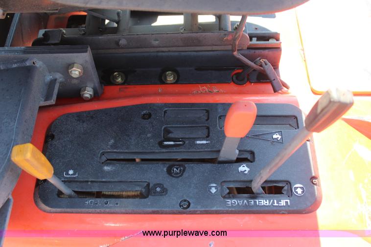image for item I1659 2000 Kubota F2560 lawn mower
