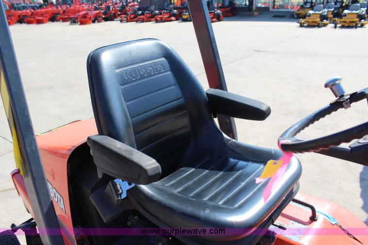 image for item I1659 2000 Kubota F2560 lawn mower