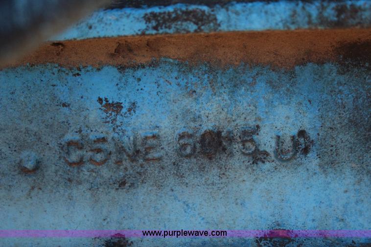 image for item I1660 Ford tractor