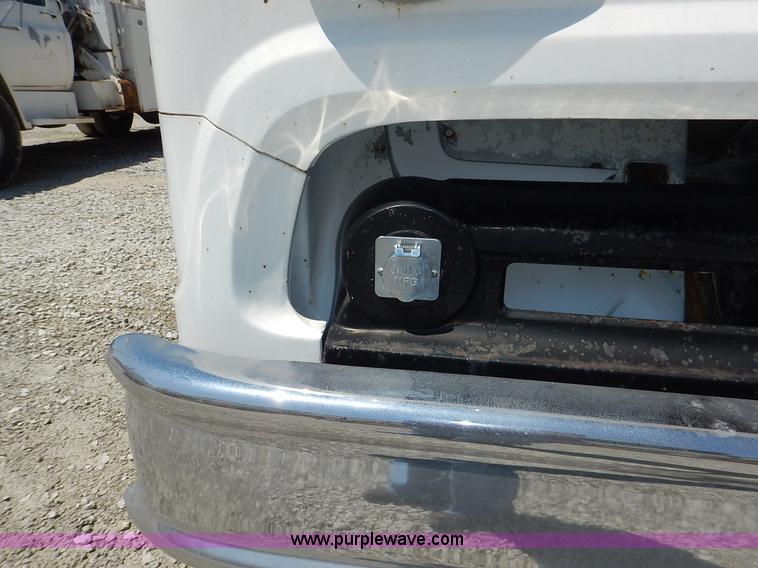 image for item J3878 1984 Ford C7000 Fuel truck