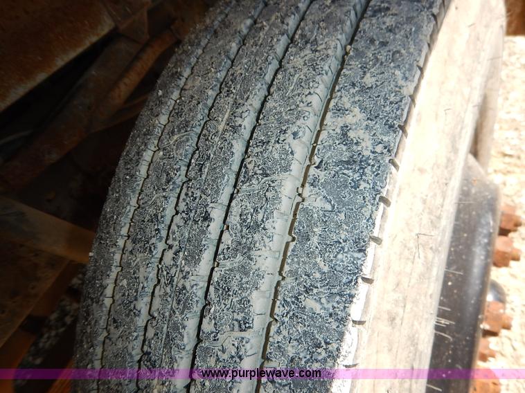 image for item J3878 1984 Ford C7000 Fuel truck