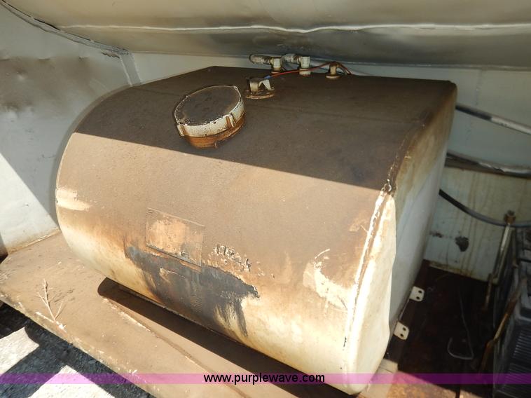 image for item J3878 1984 Ford C7000 Fuel truck