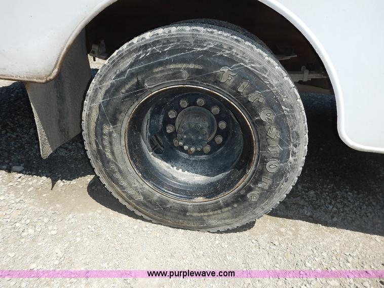 image for item J3878 1984 Ford C7000 Fuel truck